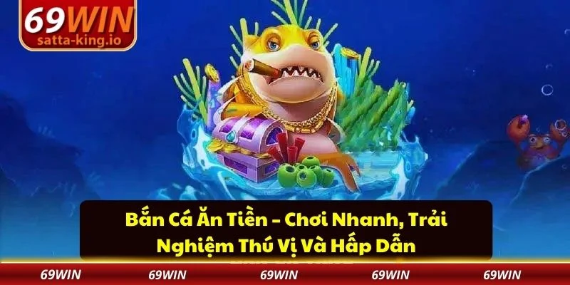 Bắn cá ăn tiền
