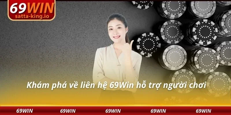 Khám phá về liên hệ 69Win hỗ trợ người chơi