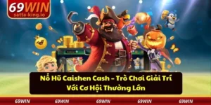 Nổ hũ Caishen Cash