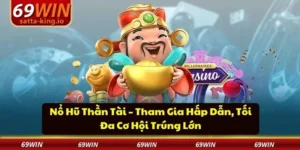 nổ hũ thần tài